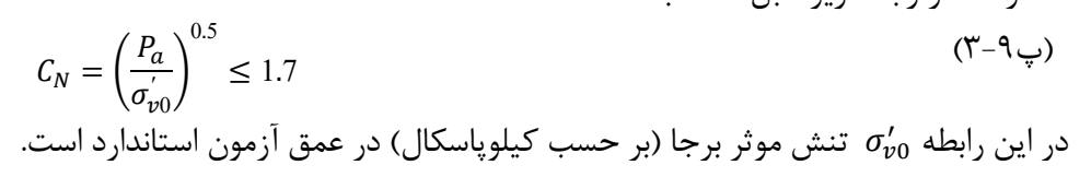 رابطه پ9-3