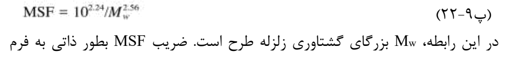 رابطه پ9-22